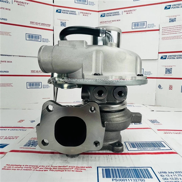 Genuine RHF55 Turbocharger 8982593741 HM-D00019A D00019A 107389 for Engine 4HK1